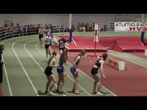 4x200m [Ž], II. skupina, Agram II - Dvoransko PH za kadete i kadetkinje 2023