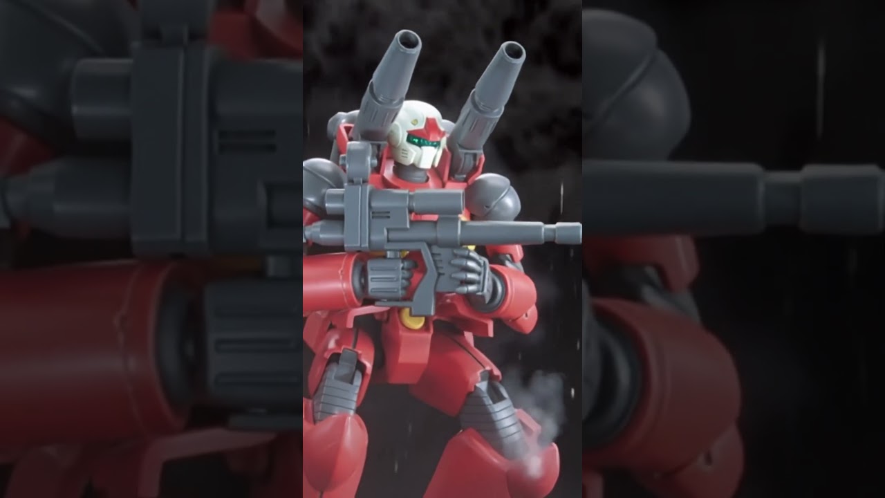 ガンプラ 【連邦のV作戦】ガンダムに続き、ガンキャノンも起動