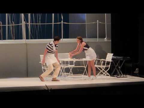 Strauss "Wer uns getraut" Evgenia Afanasieva,Sergey Nikolaev