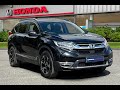 Approved Used Honda CR V 1 5 VTEC TURBO SR 4WD LN69NTK