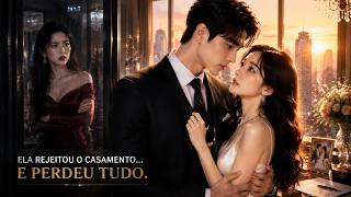 Ela casou no lugar da prima… mas seu marido era um CEO bilionário! 🔥
