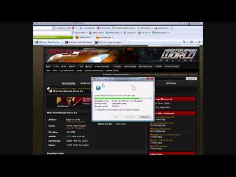 how to get a mod for need for speed mostwanted part 1 of 4