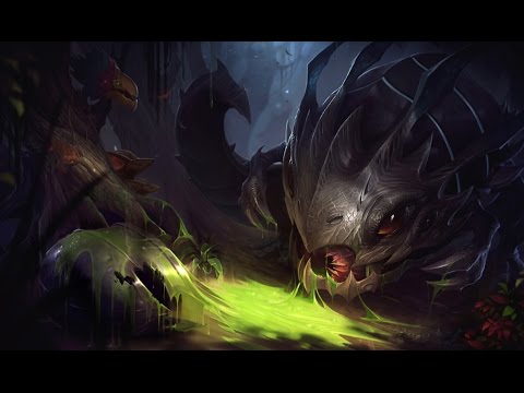 League of Legends: AP Kog vs Yasuo