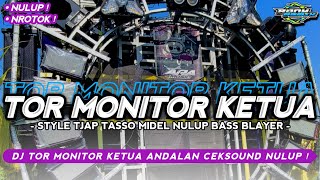 Download lagu CEKSOUND ‼️ DJ TOR MONITOR KETUA - STYLE TJAP TASSO NROTOK MIDDLE NULUP ‼️ BASS GACORR ‼️ mp3 Download lagu CEKSOUND ‼️ DJ TOR MONITOR KETUA - STYLE TJAP TASSO NROTOK MIDDLE NULUP ‼️ BASS GACORR ‼️ mp3