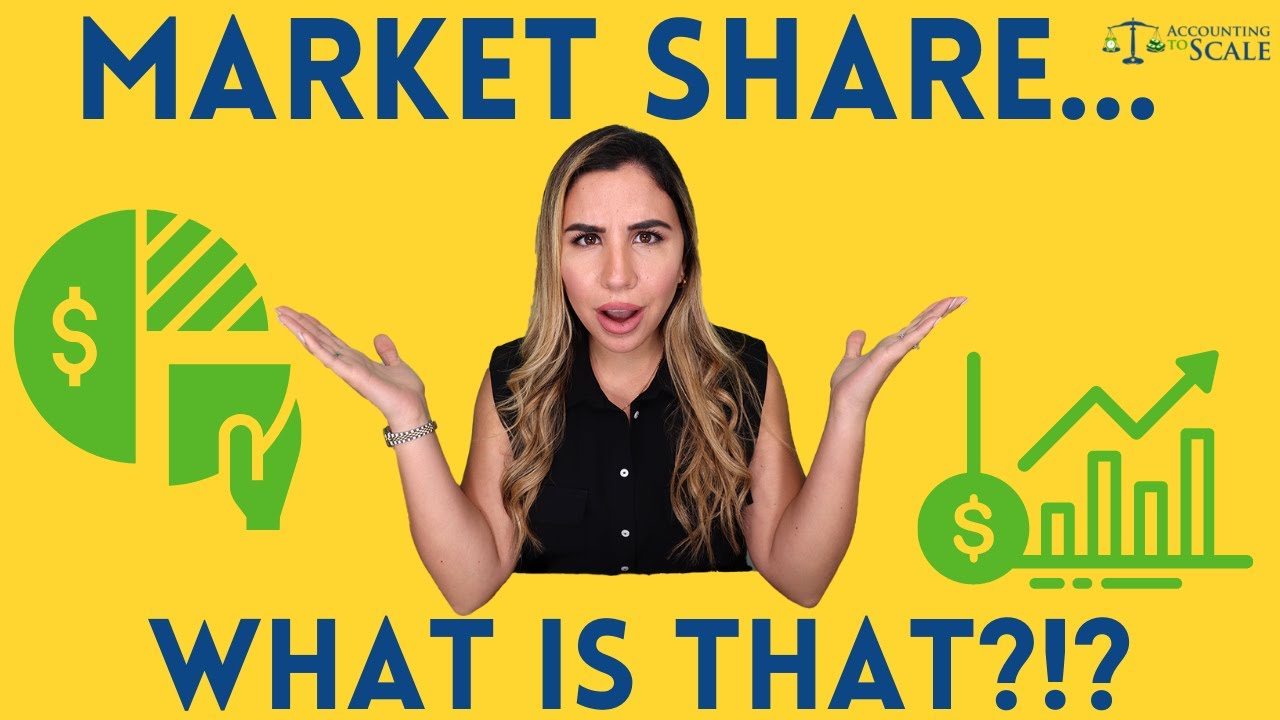Market Share, Explained.