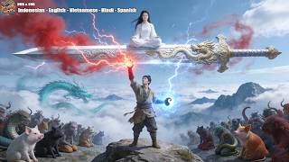 Download lagu Useless Man Masters Fairy Sword God, One Slash Splits The World And Claims The Realm mp3