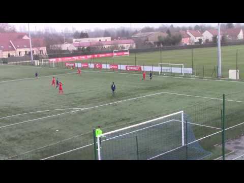 1er mi temp DFCO ASMB U19 Nat