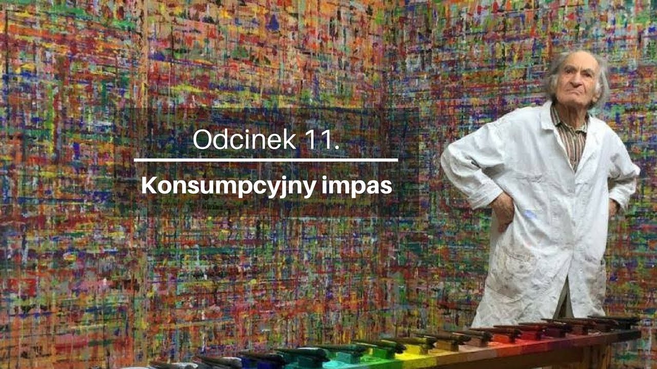 Arno Stern - odc. 11 - Konsumpcyjny impas