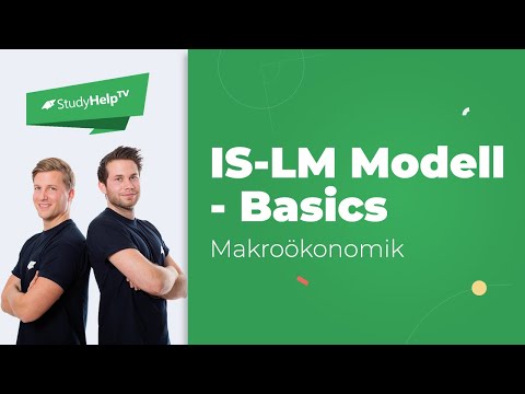 Das IS-LM Grundmodell | StudyHelp