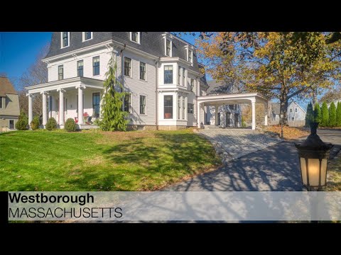 Video of 43 Church Street | Westborough, Massachusetts real estate & homes by Melissa Hurley