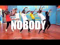 NOBODY(Icons Remix) - DJ Neptune, Laycon | AFRODANCE EXPERIENCE CLASS | Dance Republic Africa
