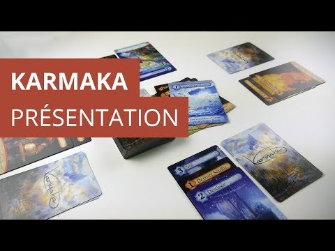 Karmaka - Présentation du jeu