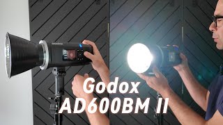 The Godox AD600BM II - See Why It's Better than the Pro Version!