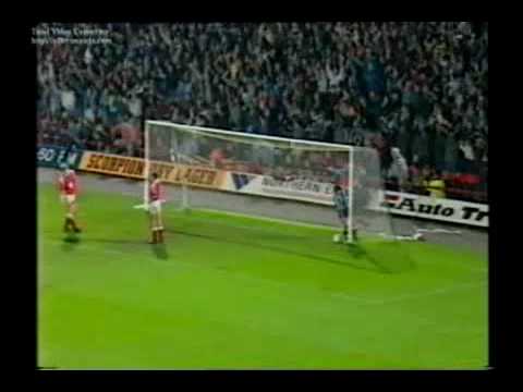 Middlesbrough v Newcastle United, Coca Cola Cup 2nd Round, 2nd Leg, 1992-93 - Part One