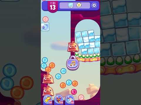 (Angry birds dream blast) Level 6363 gameplay, subscribe for latest update!