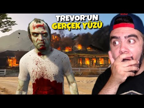 TREVORMISSION YAZDIM BAKIN TREVORA NE OLDU - GTA 5 MODS
