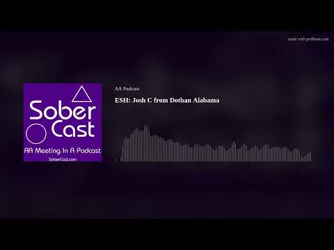 ESH: Josh C from Dothan Alabama