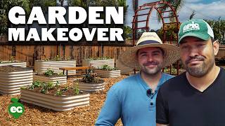 Her Garden Got Destroyed, So We Built Her a New One
