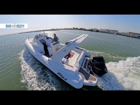 NON SOLO MARE TV - IN BARCA NELLA SUGGESTIVA LAGUNA DI MARANO