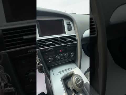 фото audi a6 iii (c6) рестайлинг 0