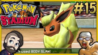 Ultraball Finals! ▶ Pokemon Stadium Gameplay 🔴 Part 15 - Let's Play Walkthrough