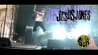 Jesus Jones - Real, Real, Real, Live @ Shiiine On Weekender 2016