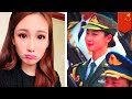 中國最美士兵 女模加入解放軍遊行網友暴動 中國最美士兵 女模加入解放軍遊行網友暴動