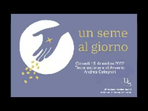 Un seme al giorno - 15 dicembre 2022