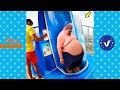 Best FUNNY Videos 2022 ● TOP People doing funny stupid things Part 15