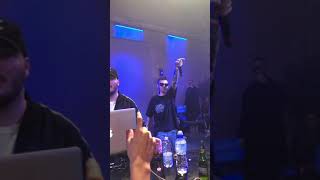 CENTRO MADMAN LIVE ROMA @EXDOGANA 14/12/18