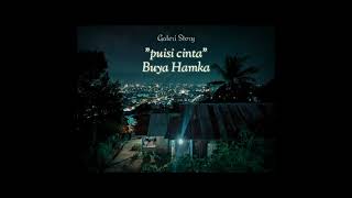 Download lagu STORY WA PUISI CINTA( BUYA HAMKA ) mp3