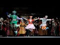 Stravinsky - Petrouchka - Scene IV - Police and the Juggler