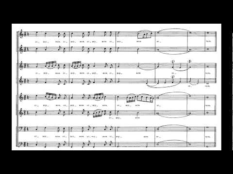 Diletsky - Kievan Liturgy 6 - Cherubic Hymn