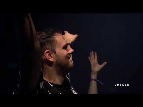 Tiesto vs W&W vs Will Sparks vs Carnage - Jackie Chan vs ID vs Toca (W&W Mashup) @UNTOLD 2019