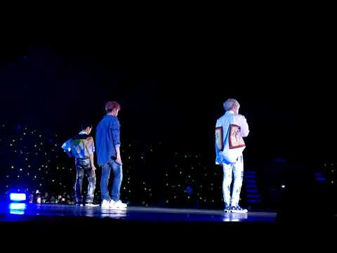 191215 WayV 1st fan meeting in Bkk Day 2 (15) #WayV_FanmeetinginBKK_DAY2 #wayv_fanmeetinginBKK