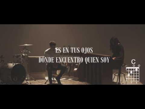 Me cubre tu gracia - Acordes Guitarra- Kike Pavón feat Melissa Janet Romero