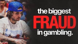 The Fraud Who Beat the Algorithm (Not the Casino) thumbnail