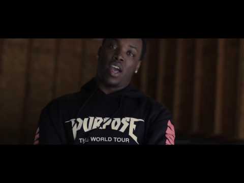 SavageCarlito - Till The End "Prod. By B.A Beats" | ( Official Music Video )