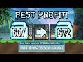 BEST PROFIT In Growtopia How To GET RICH FAST In 2025 EASY DLS