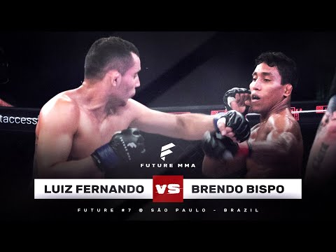 Future FC 7 - Brendo Bispo vs. Luiz Fernando