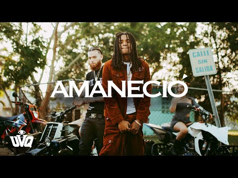 Blackinny x Hades66 - Amaneció ( Video Oficial )