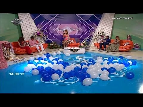 Heyat Terzi 03.09.2015 Gunay Ibrahimli, Elnur Hesenov