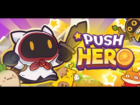 Push Hero: Idle RPG