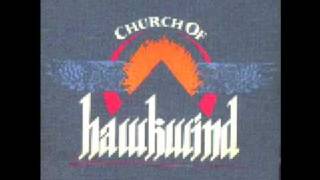 Hawkwind - Fall of Earth City off The Church of Hawkwind