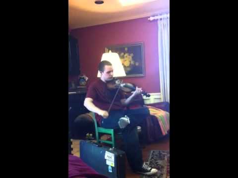 Jake Duncan on Fiddle
