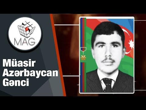 Azərbaycanın Milli Qəhrəmanı-Abdullayev Namiq