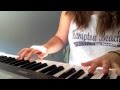 The Kindness of Strangers by David Nevue (piano cover)