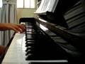 Honey & Clover - Dramatic (Piano Solo) 