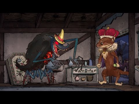 Big Mouth - Vader Johan Christmas Tale (the Janssen twins)