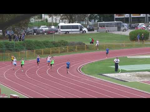 300m [M], III. skupina - Kup Hrvatske/Ekipno prvenstvo Hrvatske za kadete i kadetkinje 2022